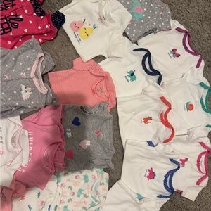 Baby Girl 3Months Clothes Bundle